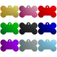 Aluminium Bone Tags