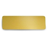 Plain Edged Brass Name Plates